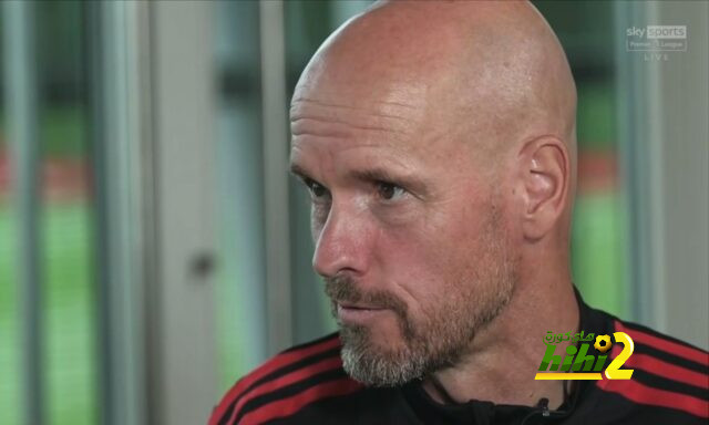 تين هاج يعلق على مواجهة ليفربول في الدوري الإنجليزي