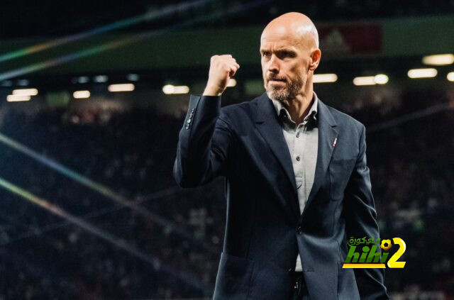 اليونايتد يتغنى بالمدرب تين هاج بعد الفوز على ليفربول !
