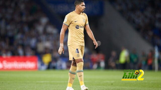 هل يرحل أراخو عن برشلونة بسبب هذه المشكلة ؟