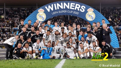 أفضل حملة إعلانية يقدمها ريال مدريد ..!