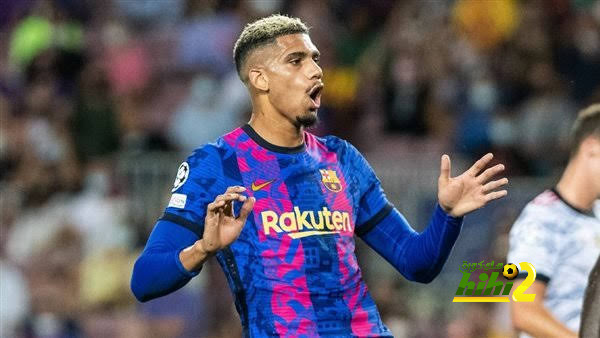 إصابة أراخو قبل مواجهة مانشستر سيتي