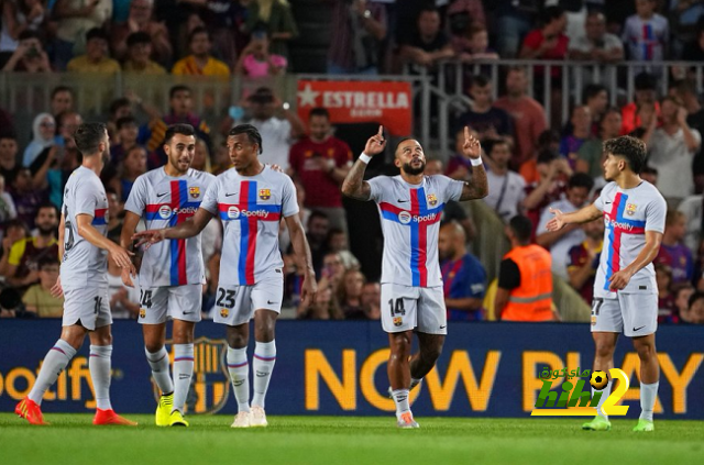 التعادل مع مانشستر سيتي .. نتيجة ليست سيئة يا برشلونة