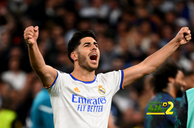 تطور مهم بخصوص وضع أسينسيو مع ريال مدريد