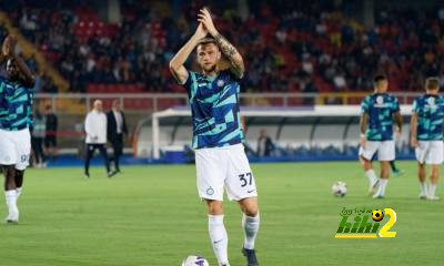 إنتر ميلان لا يرغب في الاستغناء عن سكرينيار