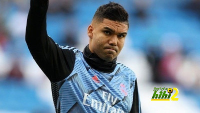 أولى تدريبات كاسيميرو مع مان يونايتد