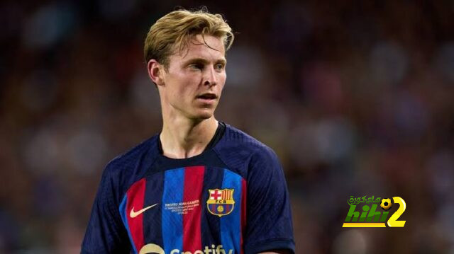 دليل جديد على اقتراب رحيل دي يونج من برشلونة