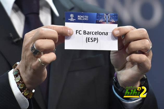 مجموعة نارية .. برشلونة يصطدم بـ بايرن ميونخ و إنتر ميلان في دوري الأبطال