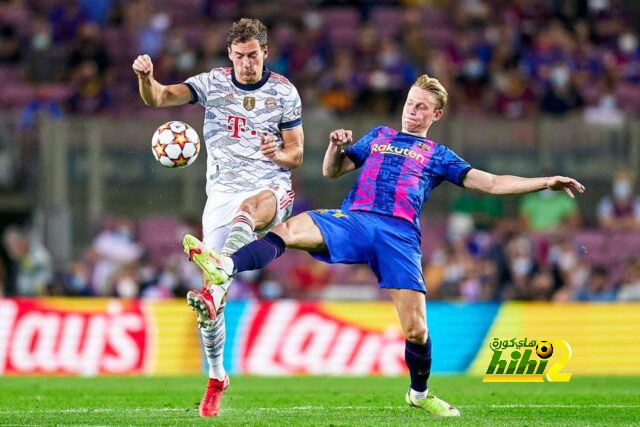 الأرقام لا ترحم برشلونة أمام بايرن ميونخ