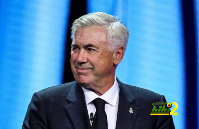 أنشيلوتي يؤكد إقتراب رحيل لاعب ريال مدريد