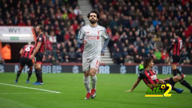 أرقام مميزة لمحمد صلاح قبل لقاء بورنموث