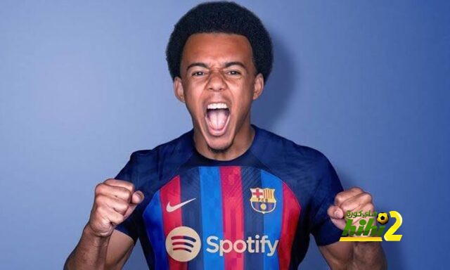 برشلونة يسجل كوندي في الليجا