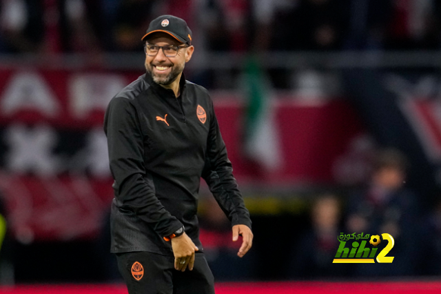 أول تعليق من مدرب شاختار على مواجهة ريال مدريد في الأبطال