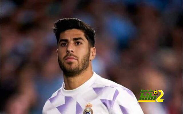 بديل أسينسيو في ريال مدريد بعد رحيله