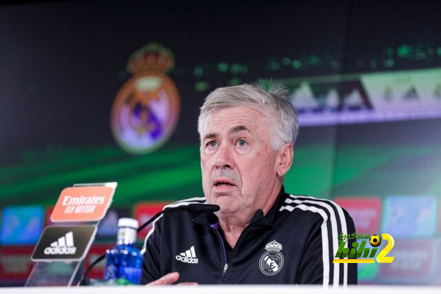 أنشيلوتي يزف بشرى سارة لجماهير ريال مدريد
