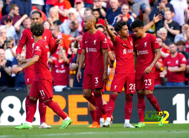 ليفربول يضرب بورنموث بتسعة أهداف نظيفة في الدوري الإنجليزي