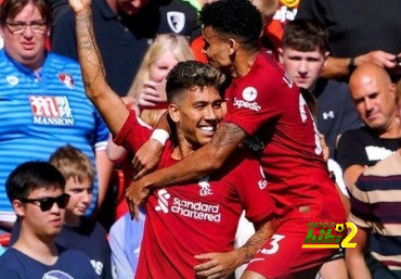 ليفربول يعادل الرقم القياسي لأكبر الانتصارات