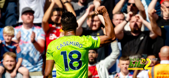 تغريدة كاسيميرو بعد مباراة ساوثهامبتون