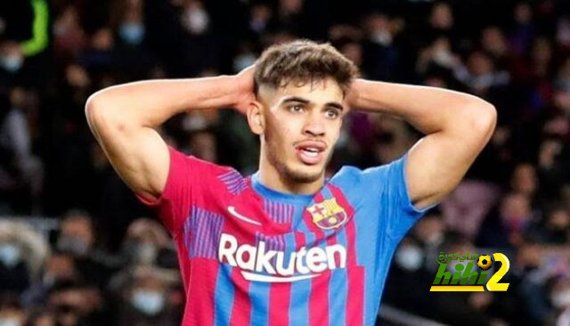 جوهرة برشلونة في طريقه لبلد الوليد