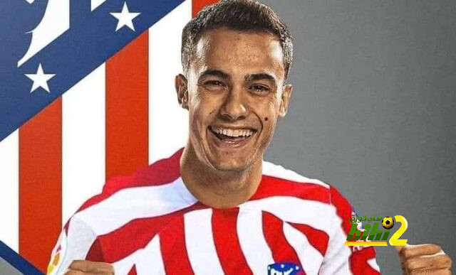 ريجيلون ينتقل لـ أتليتكو مدريد