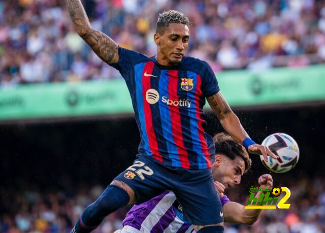 برشلونة ينهي الشوط الأول متقدما على بلد الوليد بثنائية نظيفة !