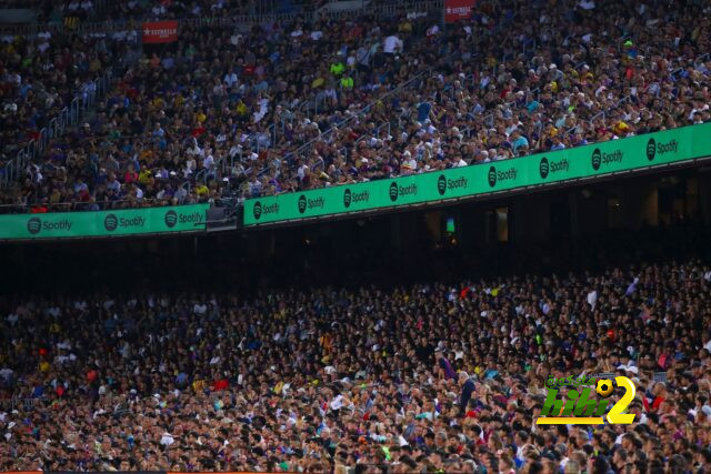 رقم قياسي يحضر مباراة برشلونة و بلد الوليد
