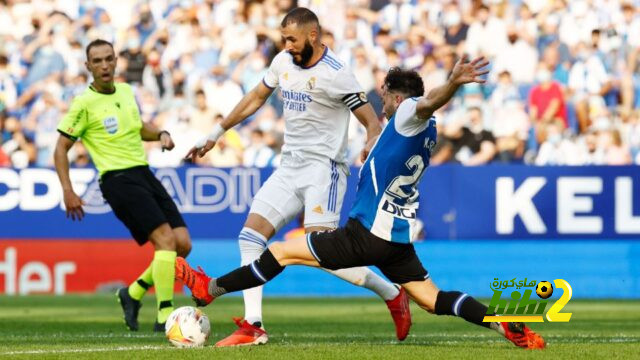 تشكيلة اسبانيول الرسمية لمواجهة ريال مدريد !