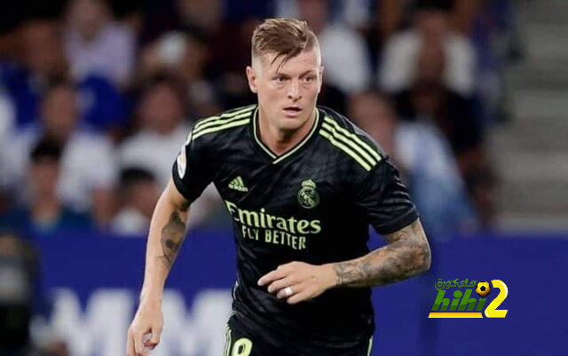 أحدها كروس .. أسباب فشل ريال مدريد في الشوط الأول أمام إسبانيول