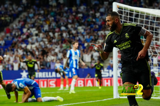 أبرز لاعب في صفوف ريال مدريد ضد إسبانيول