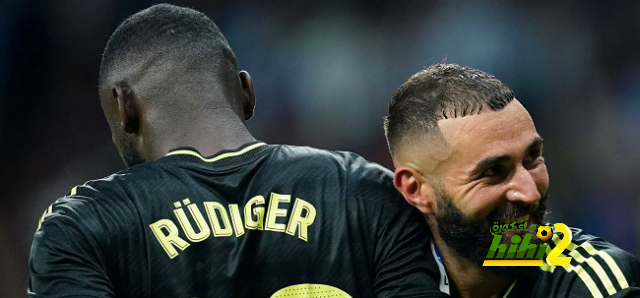 تغريدة روديغر بعد انتصار ريال مدريد ضد إسبانيول