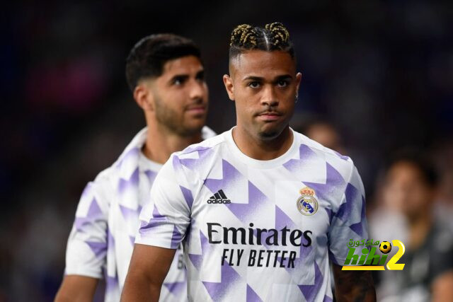 ماريانو يورط ريال مدريد