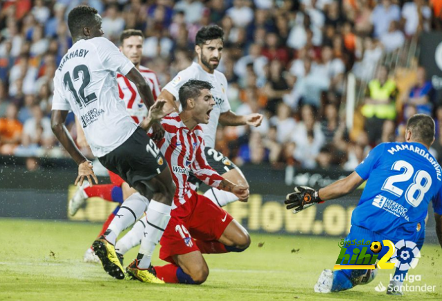 أتلتيكو مدريد يعود من جديد .. ولكن!