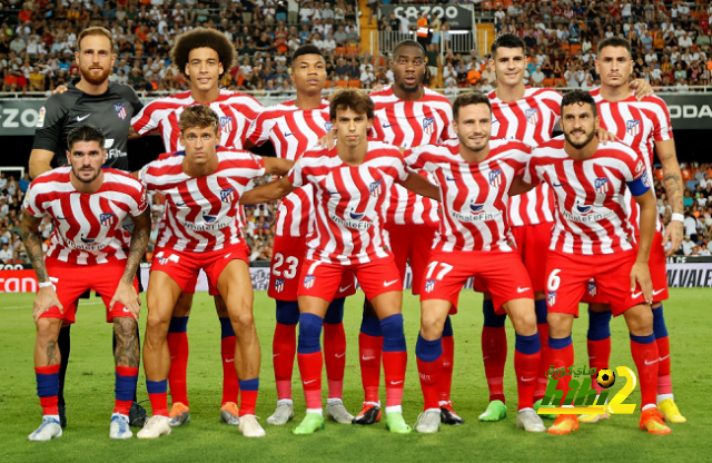 موعد مباراة أتلتيكو مدريد القادمة ضد ريال سوسيداد