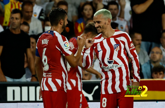 برشلونة في مأزق حقيقي .. خطة أتلتيكو مدريد وغريزمان ناجحة!
