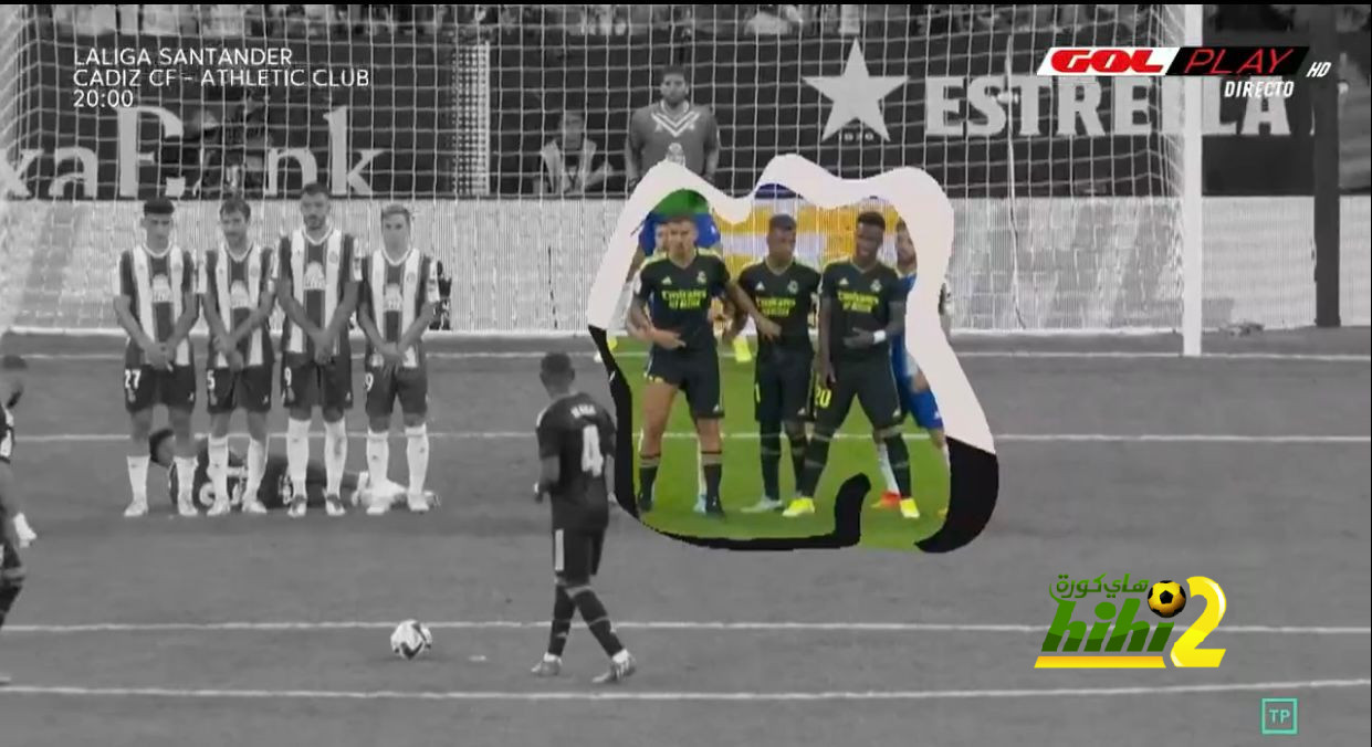 ديفيد أنشيلوتي سبب هدف بنزيما ضد إسبانيول