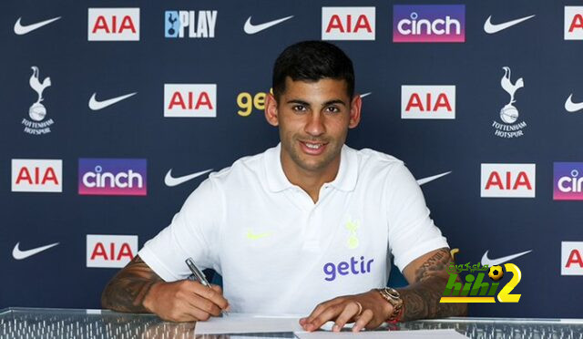 رسميًا : روميرو لاعبًا في توتنهام حتى 2027