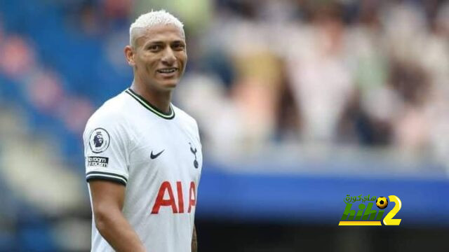 ريتشارلسون سيلعب أساسيا على سون في خطة كونتي !