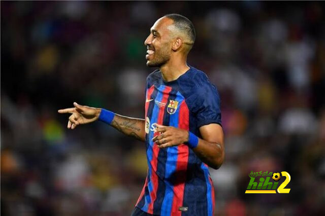 برشلونة يخبر تشيلسي بالقيمة النهائية لبيع أوباميانج