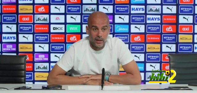 جوارديولا : لهذا السبب عانيت من دي بروين