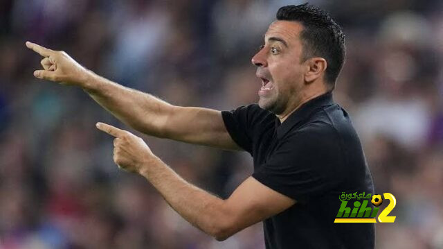 برشلونة يفشل في التعاقد مع هدف تشافي