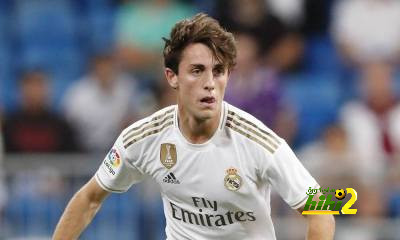أودريوزولا يريد مغادرة ريال مدريد هذا الصيف