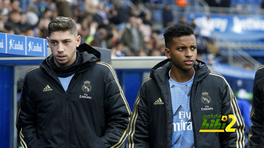 كيف يمكن إشراك فالفيردي ورودريجو سويا داخل ريال مدريد ؟