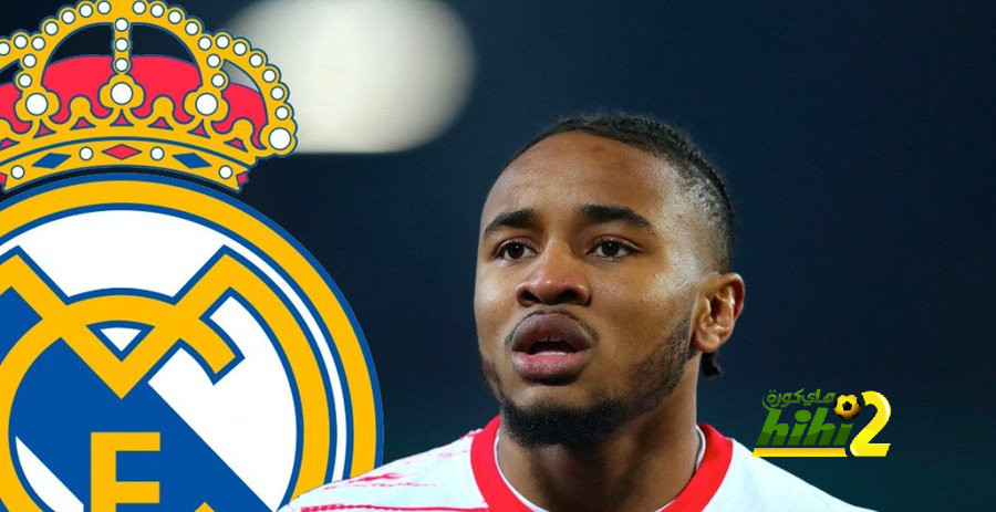 هل ينتقل نكونكو إلى ريال مدريد ؟