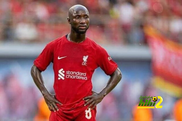 لاعب ليفربول يطالب برحيل نابي كيتا
