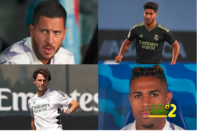 هل يرحل رباعي ريال مدريد في الساعات الأخيرة ؟