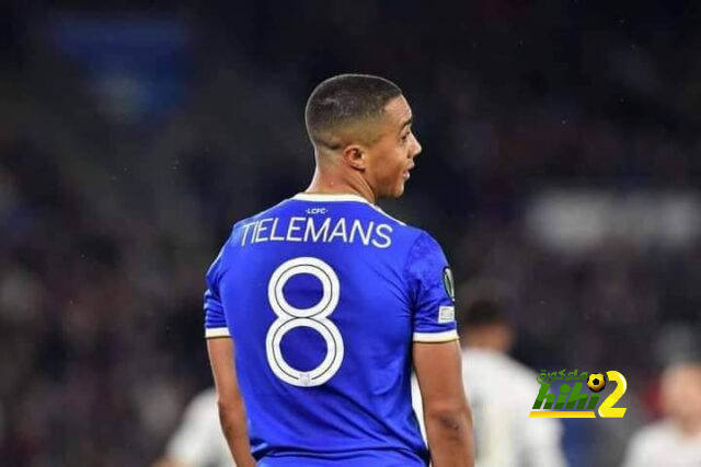 ليستر سيتي يحدد سعر بيع تيليمانس لأرسنال في أخر أيام الميركاتو