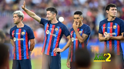 ملخص ميركاتو برشلونة في اليوم الأخير من الميركاتو
