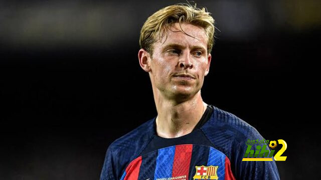 100 مليون يورو .. عرض مفاجئ لـ دي يونج