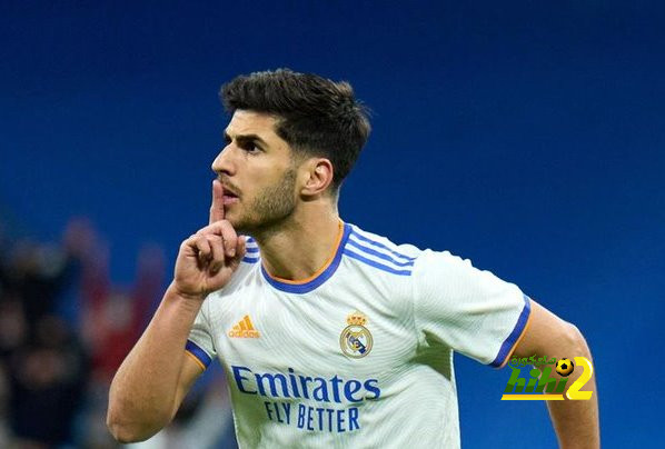 تطور مهم في قصة أسينسيو مع ريال مدريد
