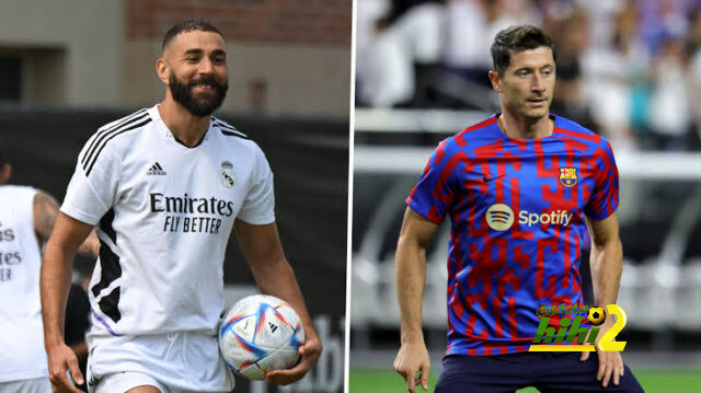 مدريد تبكي ليفوز بنزيما بالكرة الذهبية.. ولكن ليفاندوفسكي الأحق !