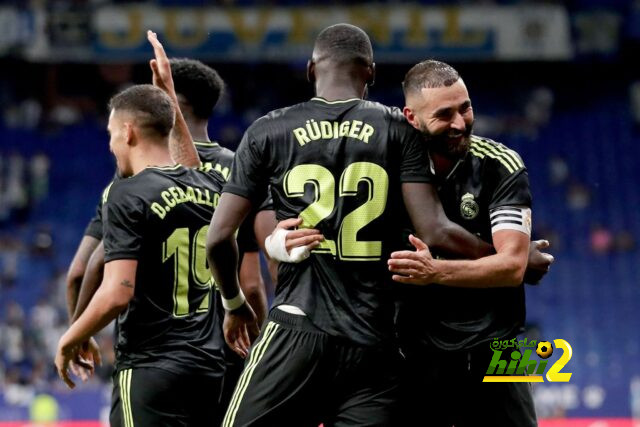قائمة ريال مدريد الرسمية لمواجهة بيتيس في الدوري الإسباني